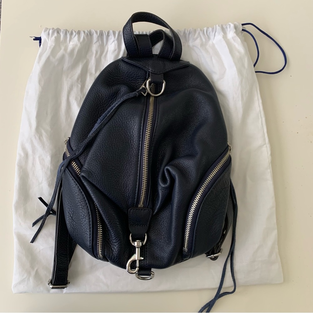 Rebecca Minkoff- Medium Julian Backpack